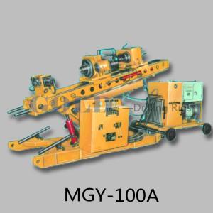 Quality Detachable anchor drilling rigs for sale MGY-100A geothermy drill equipment for sale