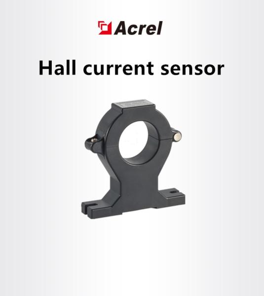 Acrel AHKC-EKB Hall Current Transformer Sensor Effetto Hall Dc 4-20mA Open Loop