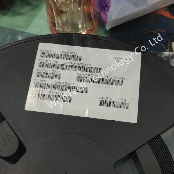 Buy 83058AGILF   Clock Drivers   Distribution 8:1 Single Ended MUX at wholesale prices
