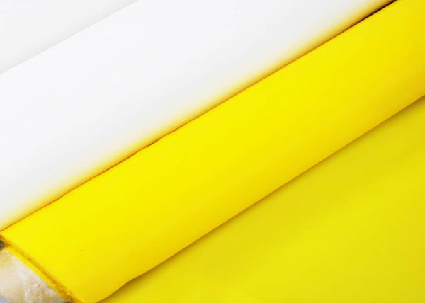 Buy High Precision Screen Printing Mesh 110 Monofilament Polyester at wholesale prices