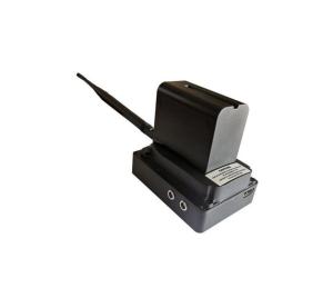China 1W Cofdm Hd Wireless Transmitter , HDMI UAV FPV Drone Transmitter on sale