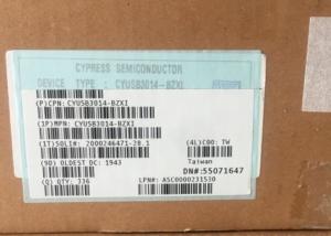Quality Super Speed Electronic Integrated Circuits USB Peripheral Controller EZ-USBFX3 for sale