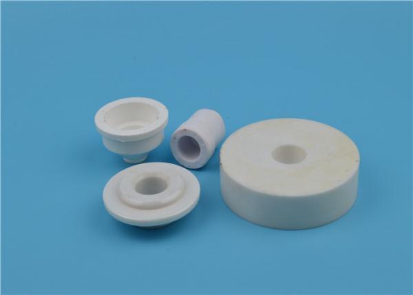 Buy 99.5% High Precision Alumina Ceramic Parts Fit Sleeve And Piston For Sealing Fluid Pump at wholesale prices