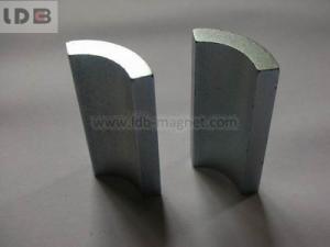 China Strong Sintered NdFeB Magnet on sale
