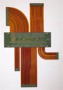 Quality Keyboard Led Fpc Flexible Printed Circuit Board Assembly Single Side 8 Layer Pcb Fabrication for sale