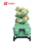 Hand Push Football Machine Random Function ABS Internal Server Direction