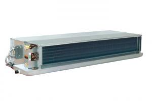 Quality High Efficiency DC Brushless Horizontal Concealed Fan Coil Unit for sale