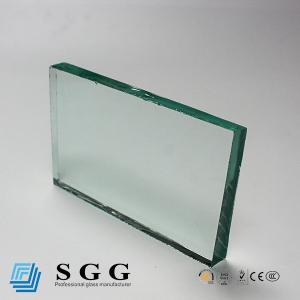Quality High quality 10mm clear float glass factory for sale