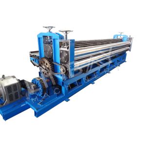 Quality Warehouse Pallet Rack Roll Forming Machine Galvanized Steel for sale