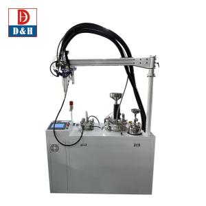 China Two Part PLC Bi-Component PU Machine Panel with Automatic Grade and ISO Certification on sale