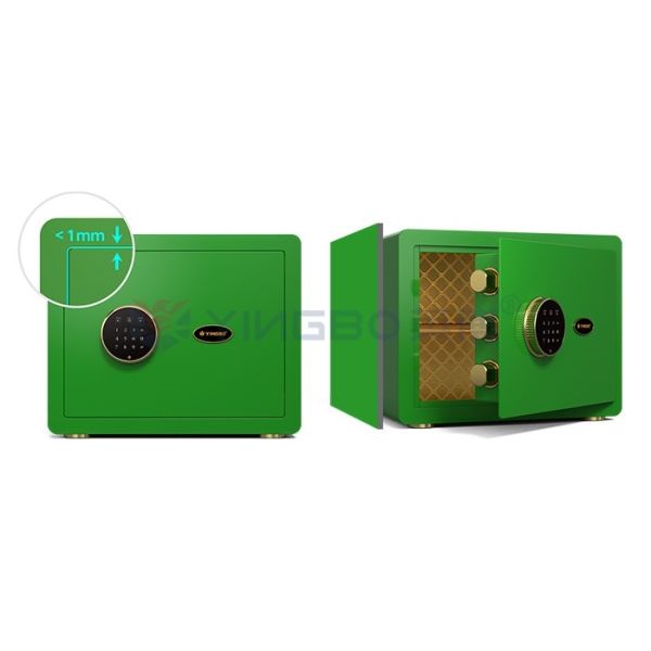 Colorful 13kg Home Safe Box Electronic Digital Lock(glossy)