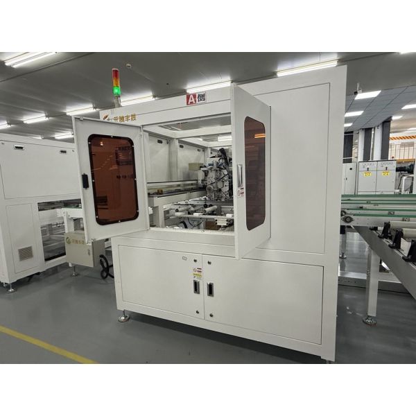 Solar Module Production Line Non-Destructive Dicing Machine