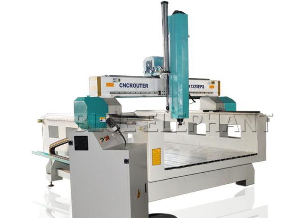 Buy Mold Making EPS CNC Cutting Machine Foam Shape Cutter Omron Limit Switch at wholesale prices