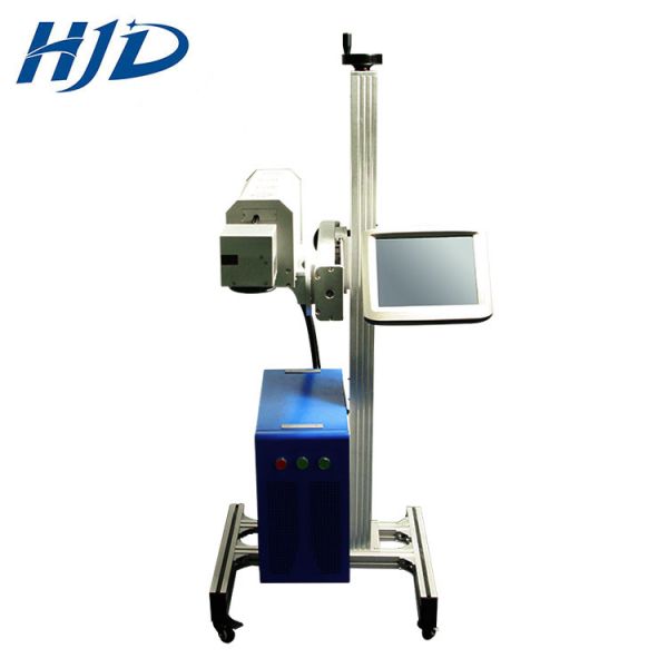 Automatic Laser Engraving Machine High Power 30W CO2 Optical Mounting