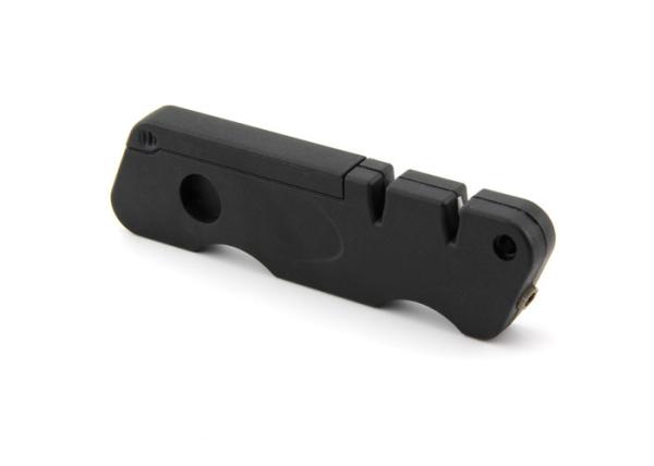 Buy Dual Action Practical Mechanical Knife Sharpener With Hand Held Design at wholesale prices