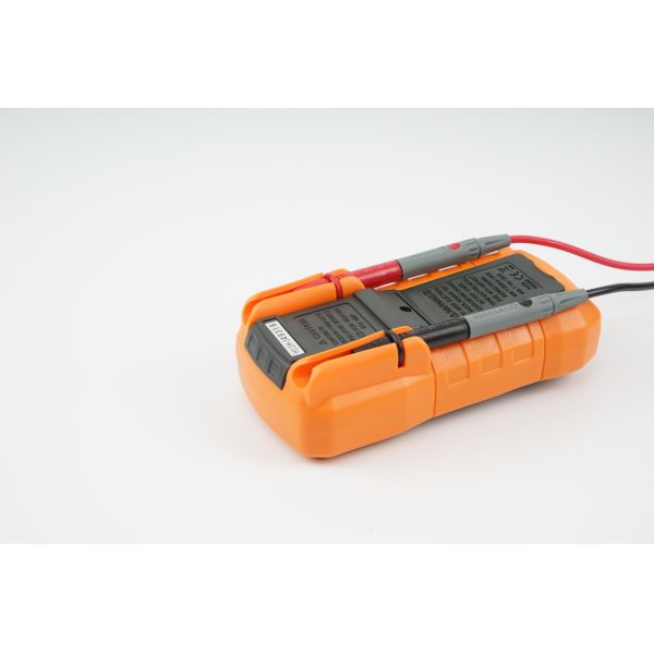 User-Friendly Digital Clamp Meter Multimeter with 3 1/2digit LCD display Measuring Resistance 200Î©-2MÎ©