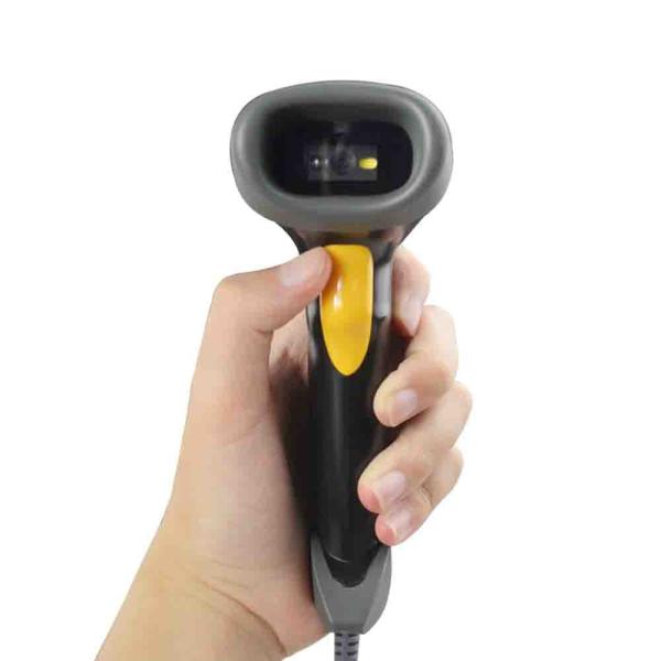 Buy China Cheap Handheld USB Barcode Scanner 1D 2D QR Code Reader at wholesale prices