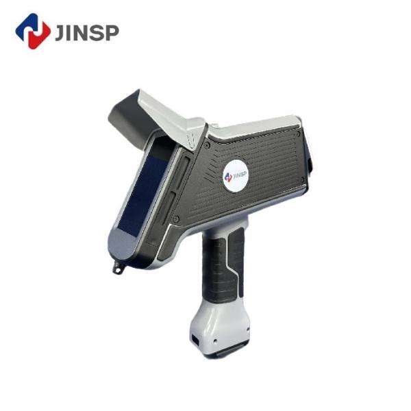 Buy Iron based alloy elements detetion with JINSP Handheld LIBS Analyzer at wholesale prices