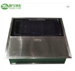 Digital Control LCD Touch Screen Operating Theater / Operating Room PLC Control