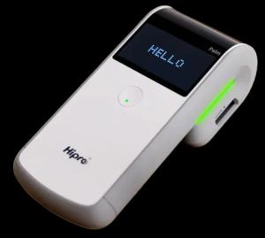 China Automated Multiplex Palm Fluorescence Immunoassay System Portable Powerful on sale