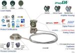 Yokogawa EJA438E Model 3600 Psi Differential Pressure Transmitter With Remote