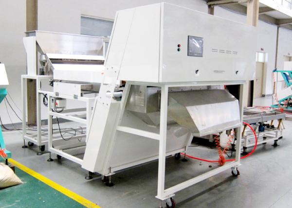 Buy CCD Camera Plastic Sorting Machine RGB Waste Recycling Sorting Machine at wholesale prices