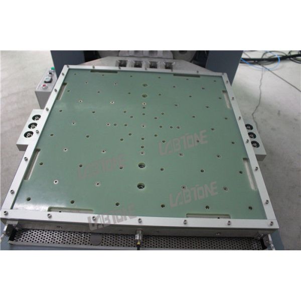 Vertical Electrodynamic Shaker Table Vibration Test Machine With Horizontal Slip Table