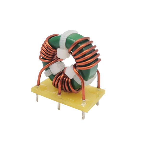 Through-hole Common Mode Choke Coils Toroidal Inductor for switching power supply