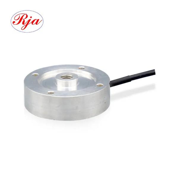 Buy Wheel Shaped Spoke Load Cell Sensors Low Profile Compression at wholesale prices