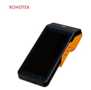 China Small Handheld Android POS Machine Wireless Connectivity SSL Security on sale