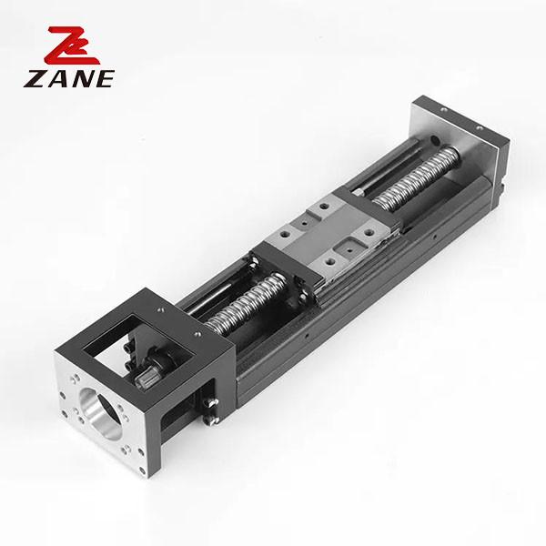 Buy KK60 Linear Guide Module 120*120mm Double Optical Axis Electric Module at wholesale prices