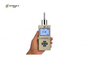 Quality Portable Continuous Sulfur Hexafluoride Detector 86 - 106kPa Working Pressure for sale