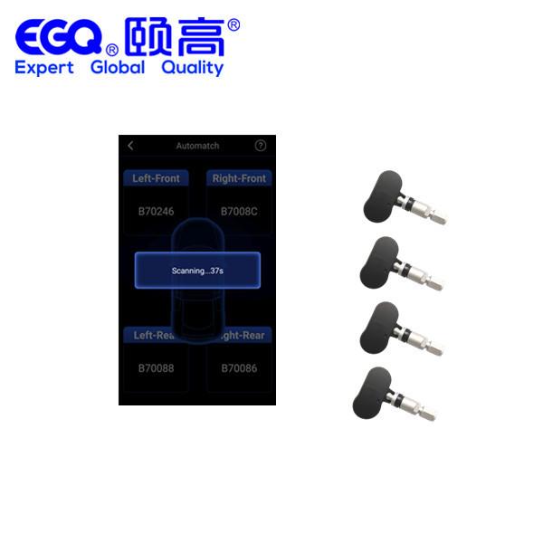 Buy APP Bluetooth Real Time Car Tire Pressure Monitoring System at wholesale prices