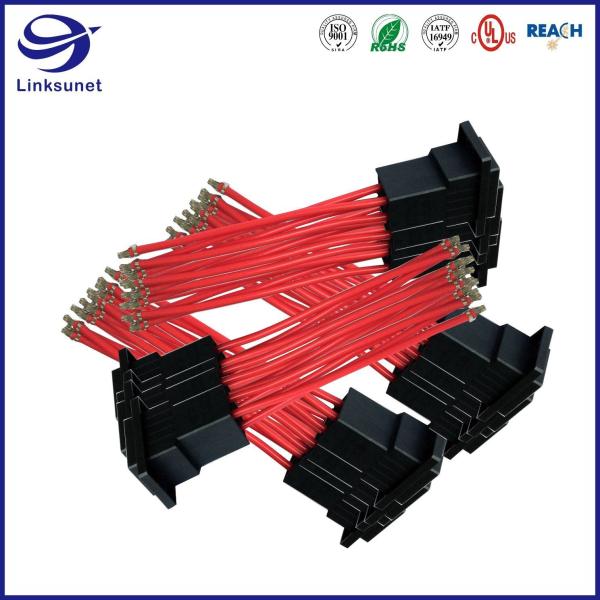 Buy Digital controller Wire Harness with Dynamic D 5200 10.16mm Plug Connector at wholesale prices