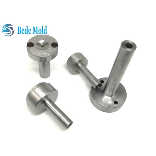 C Type HRC 30 Sprue Bushing Carbon Steel S45C Head 35mm