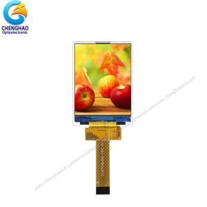 Quality 4 Line 8 Bit SPI Interface LCD Display Module 2.4 Inch 240X320 Dot for sale