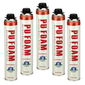 China Fire Resistant PU Foam Spray Insulation Multi-purpose Aristo Polyurethane Foam on sale