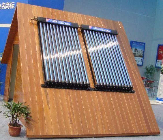 Buy Thermodynamic Solar Pool Collector Solar Vacuum Tube Collector Customized Request at wholesale prices