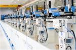 High Performance Injection Molding Robot With AC Servo Motor Drive System