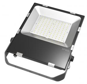 Quality Exterior IP65 White / Black SMD 200W Brightest Led Flood Light For Exhibition for sale