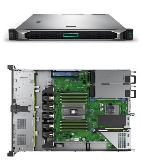Buy 8SFF HPE ProLiant DL325 Gen10 Plus Server AMD EPYC™ 7000 CPU at wholesale prices