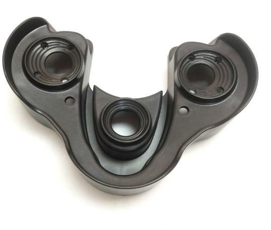 Buy Matt Surface Clip Injection Molding Molds Hot / Cold Runner With Intensive Cooling System at wholesale prices