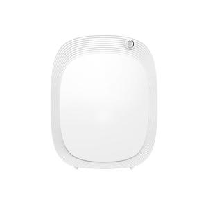 White Ultrasonic Aroma Diffuser Machines With Coverage Of Up To 200 Square Feet