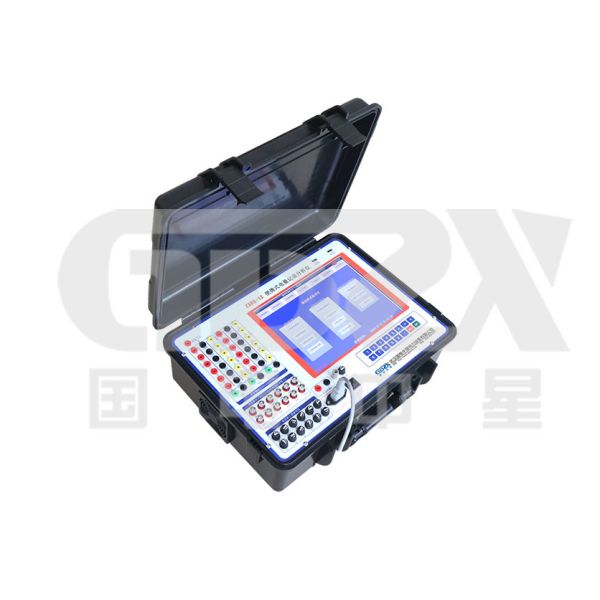 Portable Electricity Recording Analyzer For Transient Signal Recording