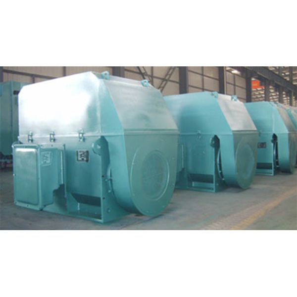 2500KW High Voltage Electric Motor 750rpm AC Induction Motor 50Hz