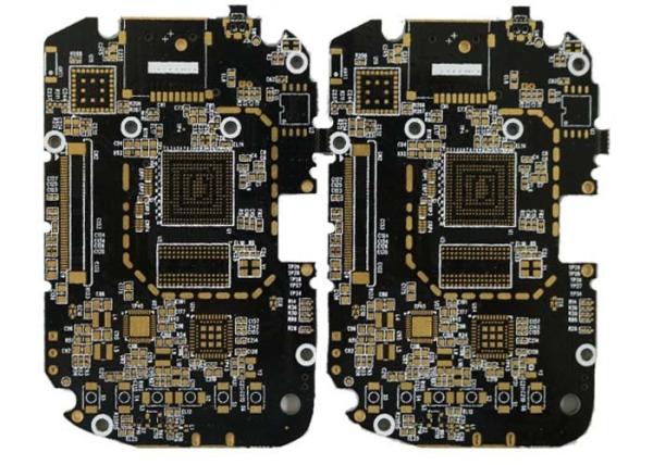 Buy 8 Layer HDI PCB With Blind Vias Printed Circuit Board Prototype at wholesale prices