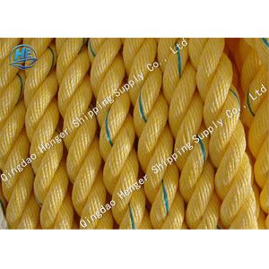 Quality Customized Marine Mooring Rope Polypropylene Marine Accessories Chemical Resistance for sale