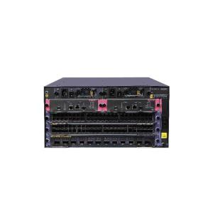 Quality High-Performance Modular Switch 10G/100G Uplink , IRF2 Virtualization H3C LS-7503X-G Enterprise Switch for sale