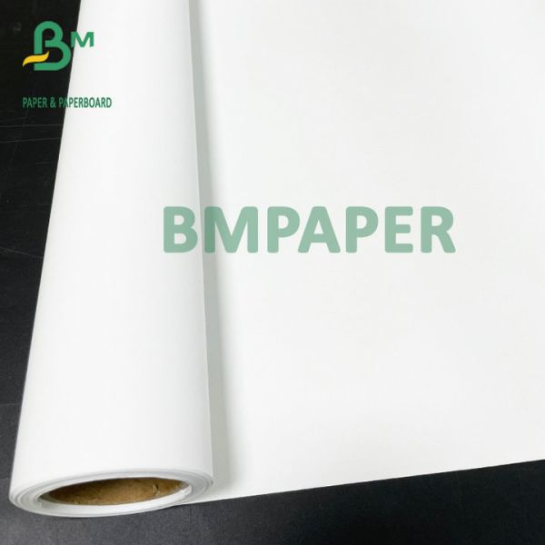 140grs 150grs 180grs White Presentation Paper Rolls For Color Inkjet Plotter Printing 140grs 150grs 180grs White Presentation Paper Rolls For Color Inkjet Plotter Printing