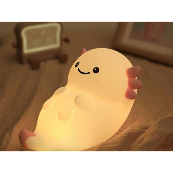 Warm And Adjustable Brightness Cute Night Light Lamp For Nursery Room